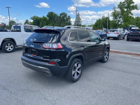Used 2019 Jeep Cherokee Limited AWD/4WD image 85