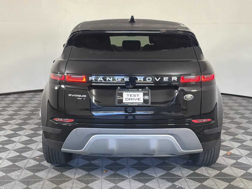 Used 2020 Land Rover Range Rover Evoque S AWD/4WD image 6