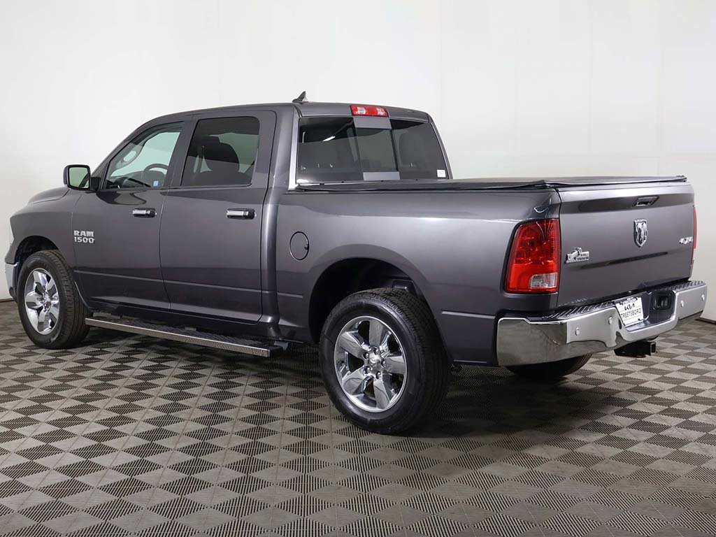 Used 2017 RAM 1500 Big Horn AWD/4WD image 6