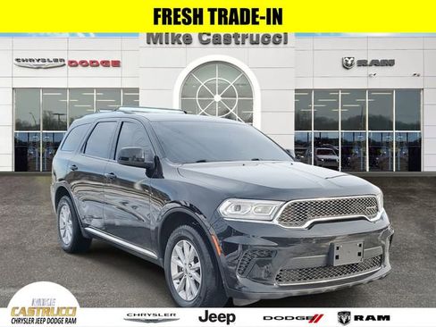 Certified 2023 Dodge Durango SXT w/ Trailer Tow Group IV image 1