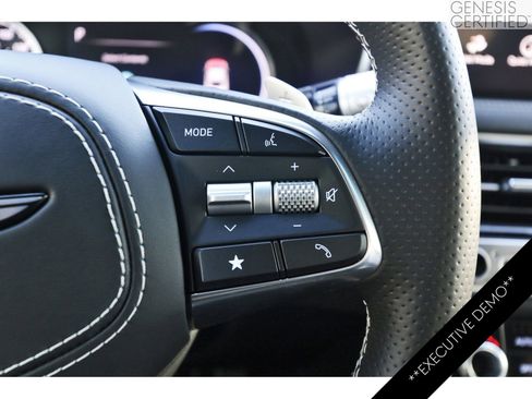 Used 2025 Genesis G70 3.3T Advanced w/ Sport Prestige Package RWD image 18