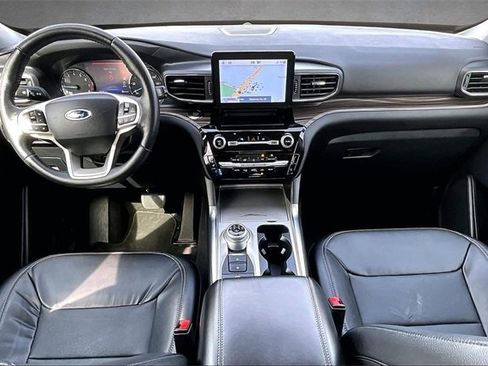 Used 2022 Ford Explorer Limited image 13