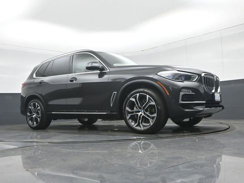 Used 2020 BMW X5 xDrive40i w/ Executive Package AWD/4WD image 63