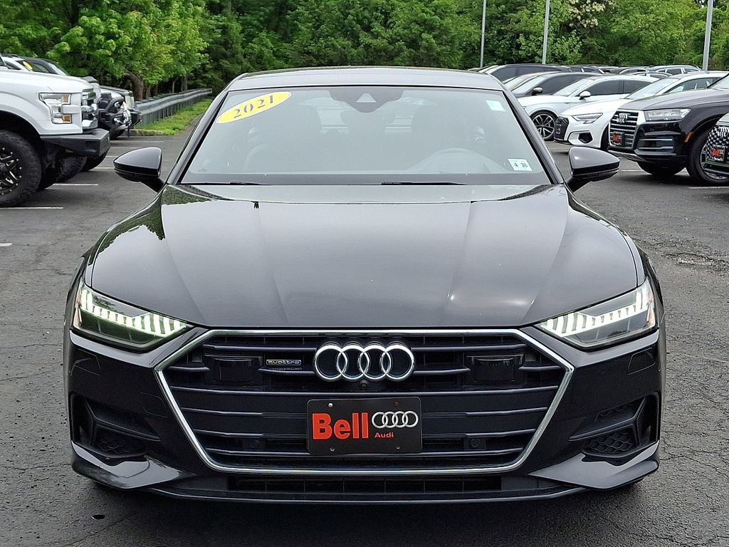 Used 2021 Audi A7 Prestige AWD/4WD image 9