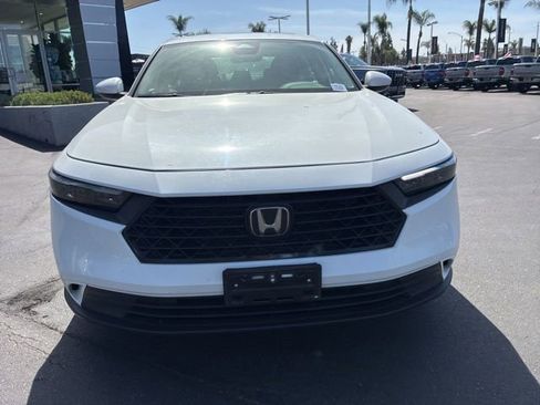 Used 2024 Honda Accord EX image 2