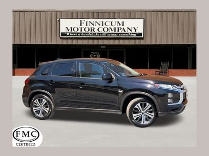 Used 2025 Mitsubishi Outlander Sport ES