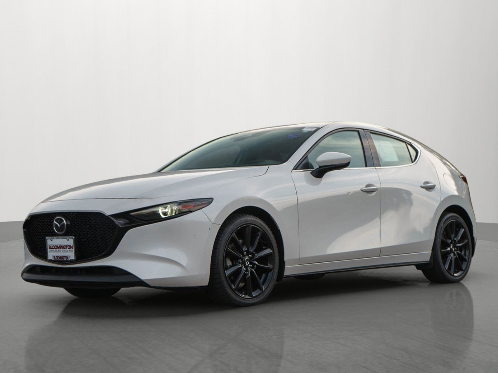 Used 2020 MAZDA MAZDA3 AWD Hatchback w/ Premium Pkg image 3