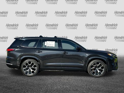 New 2026 Lexus TX 500h AWD image 5