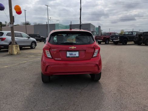 Used 2017 Chevrolet Spark LS FWD image 7