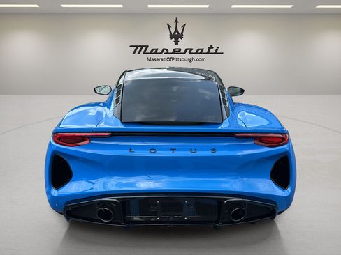 Used 2024 Lotus Emira First Edition RWD image 6