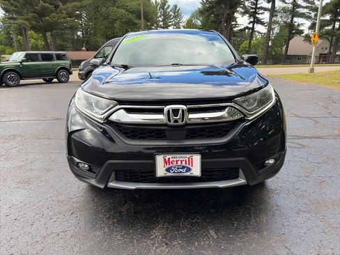 Used 2018 Honda CR-V EX image 2