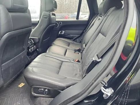 Used 2014 Land Rover Range Rover Supercharged AWD/4WD image 13