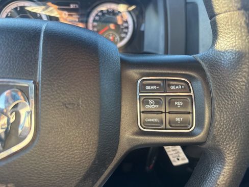 Used 2019 RAM 1500 Tradesman w/ Chrome Plus Package RWD image 14