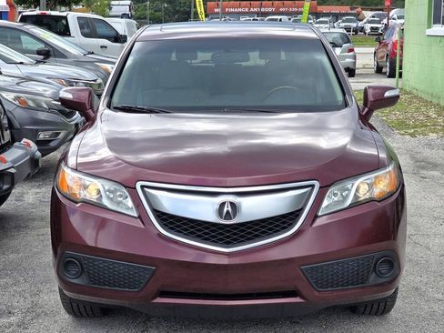 Used 2014 Acura RDX FWD image 3