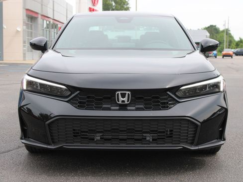 New 2026 Honda Civic Sport image 3