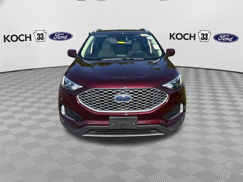 Used 2023 Ford Edge SEL w/ Convenience Package AWD/4WD image 2