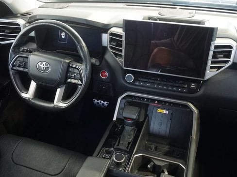 Used 2024 Toyota Tundra Limited w/ TRD Off-Road Package AWD/4WD image 26