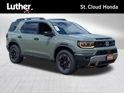 New 2026 Honda Passport TrailSport Elite