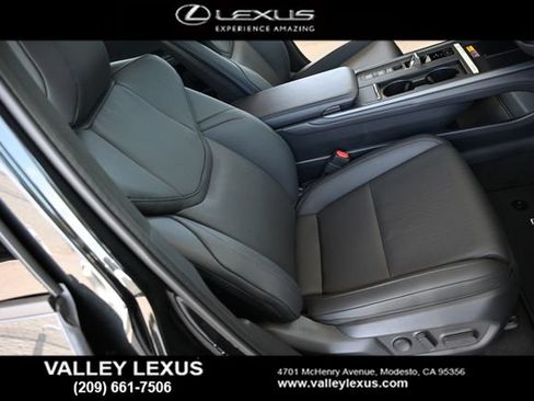 New 2026 Lexus ES 350e FWD image 21