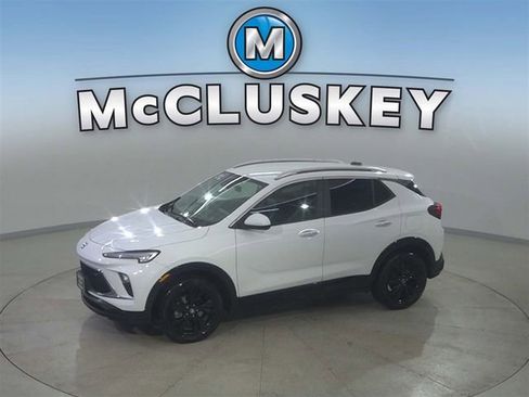 Certified 2024 Buick Encore GX Sport Touring image 1