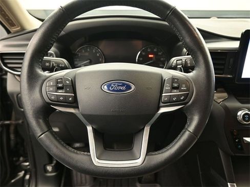 Used 2020 Ford Explorer Limited image 7