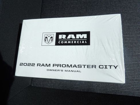 Used 2022 RAM ProMaster City Tradesman FWD image 42