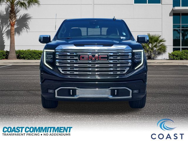 Certified 2025 GMC Sierra 1500 Denali w/ Denali Reserve Package AWD/4WD image 2