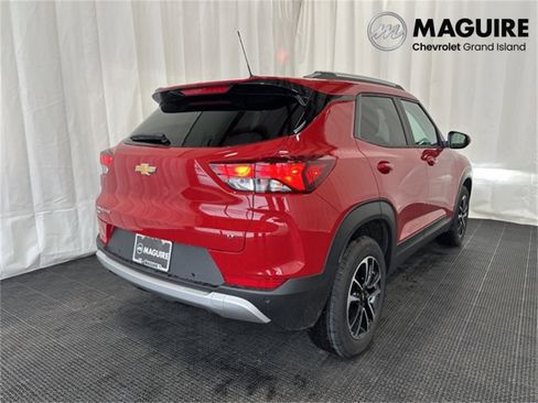 New 2026 Chevrolet TrailBlazer LT w/ LT Cold Weather Package image 25