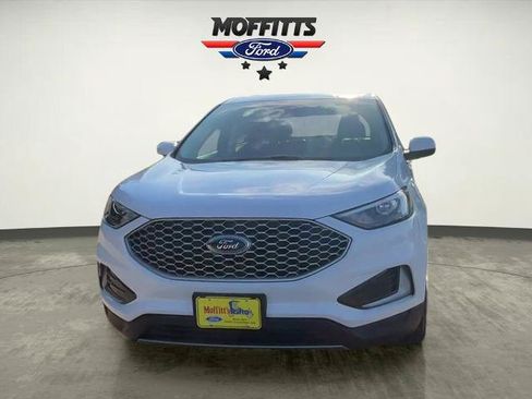 Certified 2024 Ford Edge SEL AWD/4WD image 8