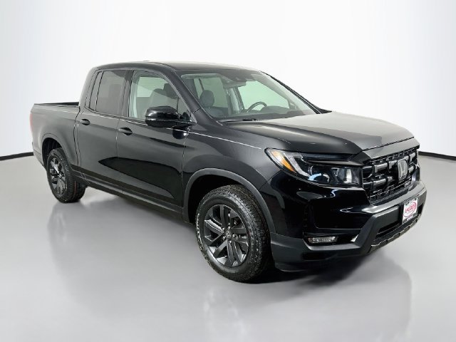Certified 2025 Honda Ridgeline Sport image 14