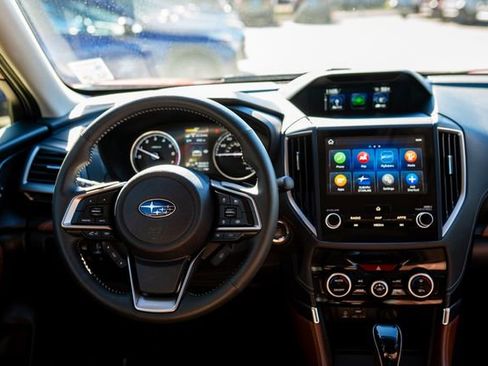 Certified 2024 Subaru Forester Touring image 6