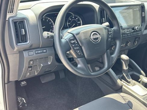 New 2026 Nissan Frontier S w/ Tow Package RWD image 16
