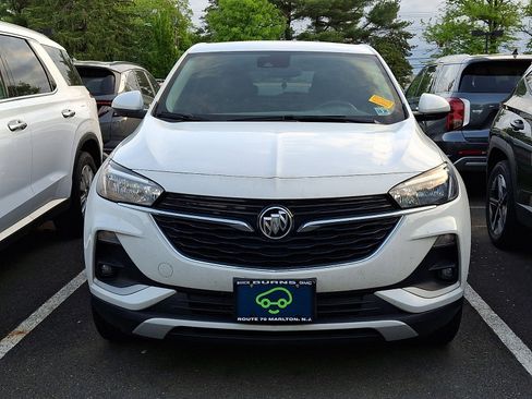 Certified 2022 Buick Encore GX Preferred w/ Cold Weather Comfort Package FWD image 3