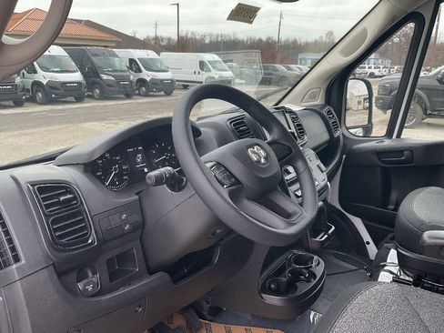 New 2026 RAM ProMaster 2500 image 9