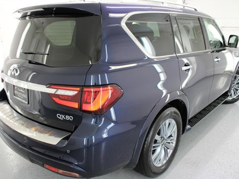Used 2019 INFINITI QX80 Luxe image 26