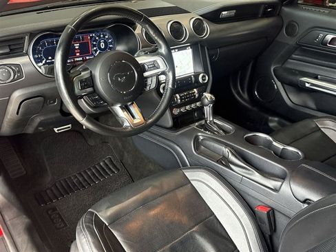 Used 2018 Ford Mustang GT Premium w/ Equipment Group 401A RWD image 19