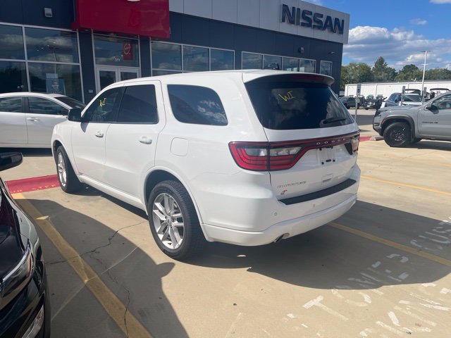 Used 2025 Dodge Durango GT AWD/4WD image 2