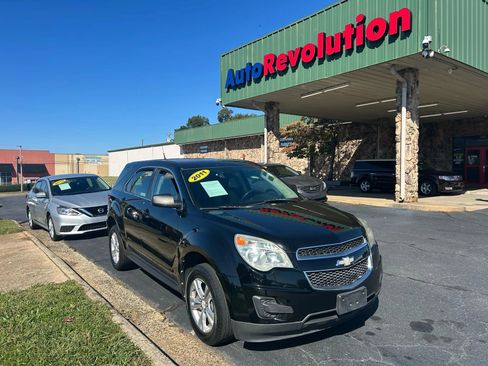 Used 2011 Chevrolet Equinox LS w/ Bluetooth Package image 1