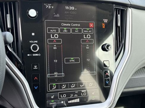 Certified 2025 Subaru Outback Premium image 22