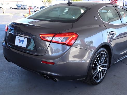 Used 2017 Maserati Ghibli S Q4 image 7