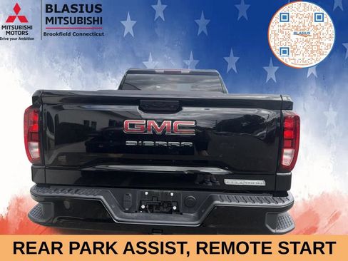 Used 2025 GMC Sierra 1500 Elevation AWD/4WD image 7