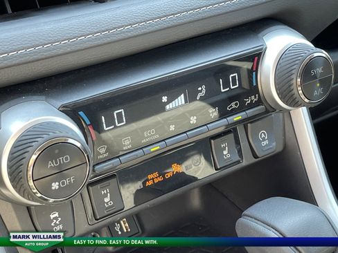 Used 2024 Toyota RAV4 XLE image 19