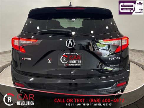 Used 2023 Acura RDX A-Spec AWD/4WD image 6