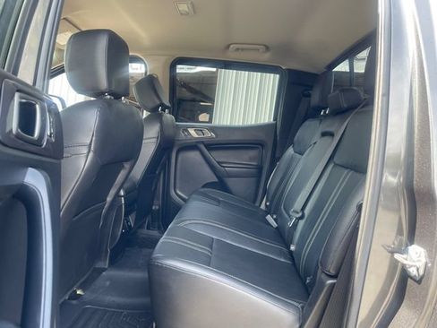 Used 2019 Ford Ranger Lariat w/ FX4 Off-Road Package AWD/4WD image 12