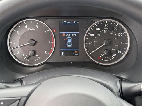 New 2025 Nissan Sentra S image 20