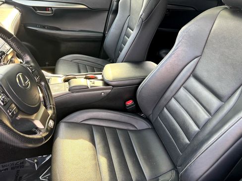 Used 2021 Lexus NX 300 F Sport w/ Accessory Package 2 image 11