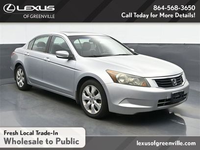 Used 2008 Honda Accord EX-L