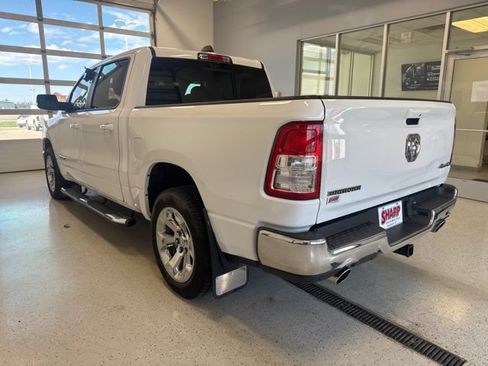 Used 2021 RAM 1500 Big Horn AWD/4WD image 5