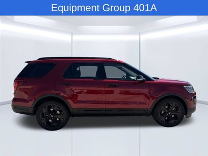 Used 2019 Ford Explorer Sport w/ Equipment Group 401A
