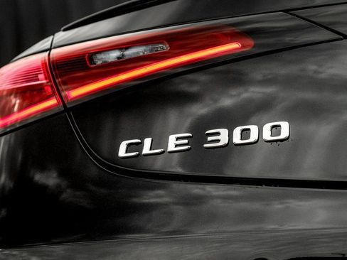 New 2026 Mercedes-Benz CLE 300 4MATIC Cabriolet image 12